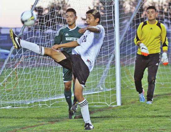 SOC--Manteca-Weston Ranch 1 LT