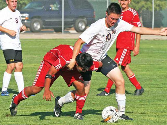 SOC--Ripon-Ripon Christian 3