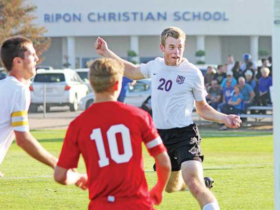 SOC -- Ripon Christian-Victory Christian 1