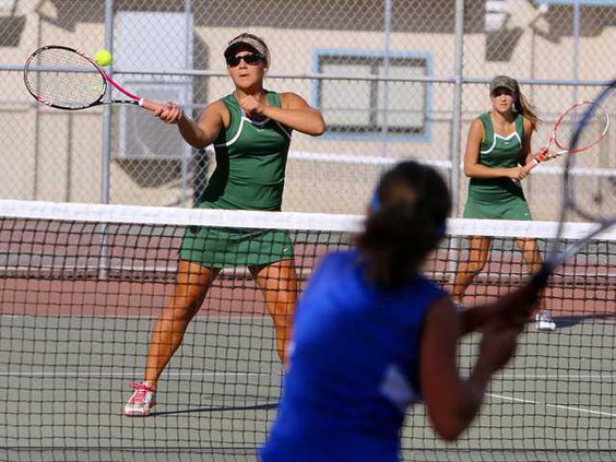 VOL TENNIS DOUBLES TRNY1 10-24-14