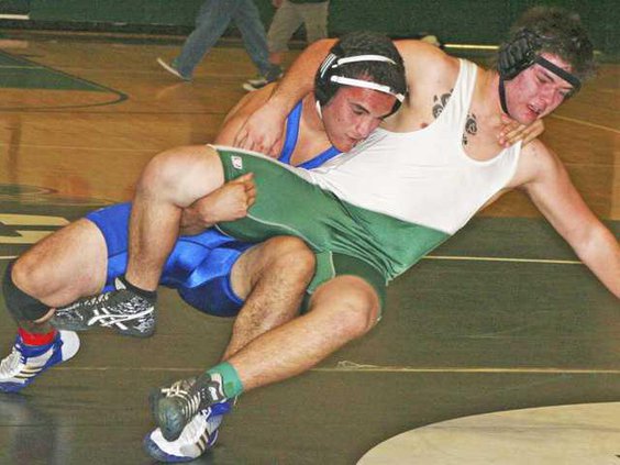 WREST - MAN-SHS PIC 2 for 1-23