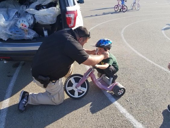 Bike Rodeo