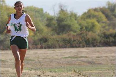 All-Area Girls Cross Country pic 1