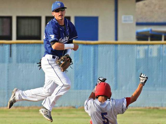 BASE--East Union-Sierra 1