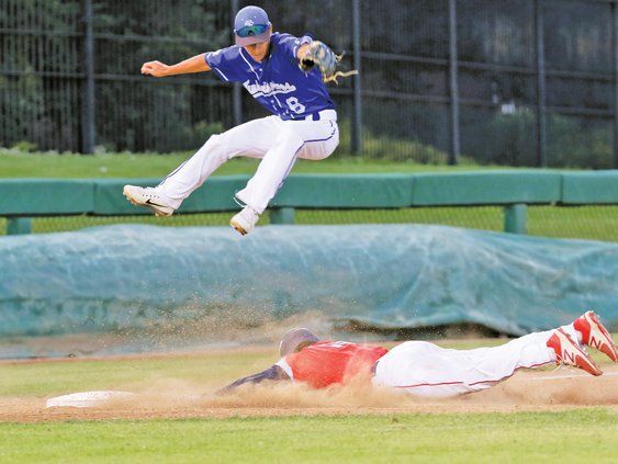 Bulletin baseball 2018