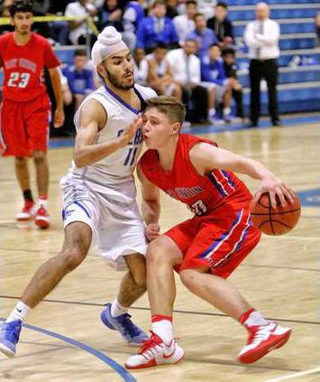 EUSHS BOYS BBALL3 1-6-17