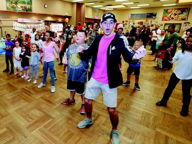 Summer Camp Fun Manteca Bulletin