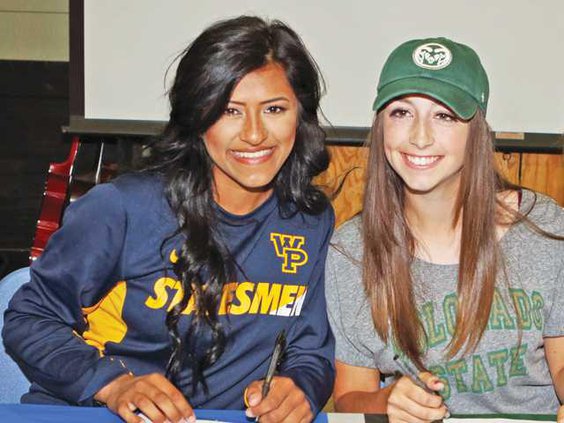 SB--East Union players sign pic copy