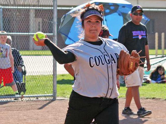 SOFTBALL - WRvsKIMB PIC6 for 3-15