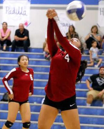 WRHSSHS VAR VBALL2 9-22-16