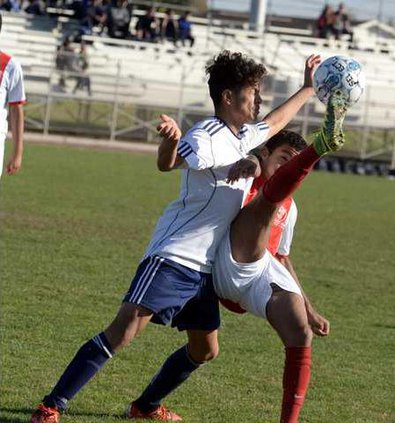 main soccer