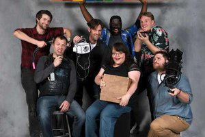 2017 MJC Play Fest student authors