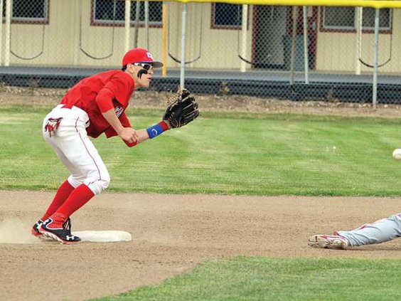 BASE--Oakdale-East Union 1