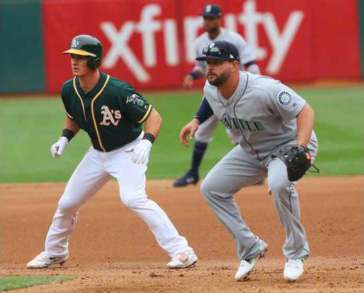 BBA--Mariners-Athletics pic 1