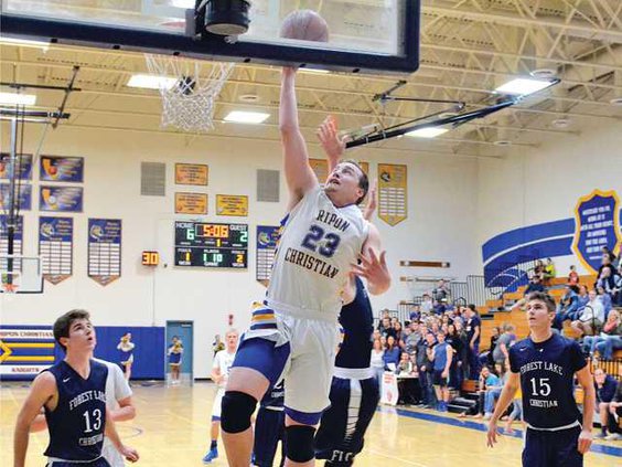 BBK--Forest Lake-Ripon Christian 2