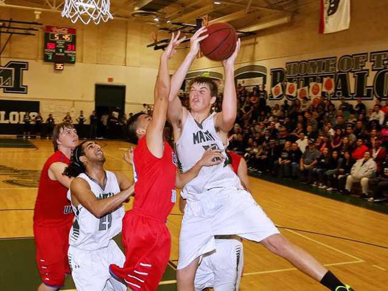 EUMHS BOYS HOOPS3 2-15-14