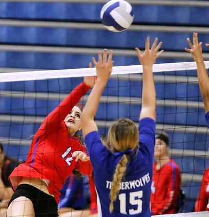 EUSHS VBALL3 9-30-16