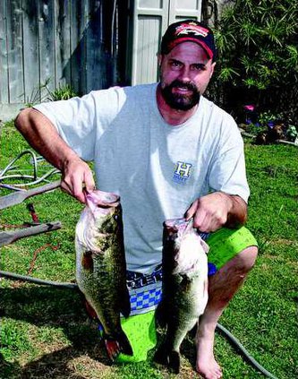 Fishing report pic