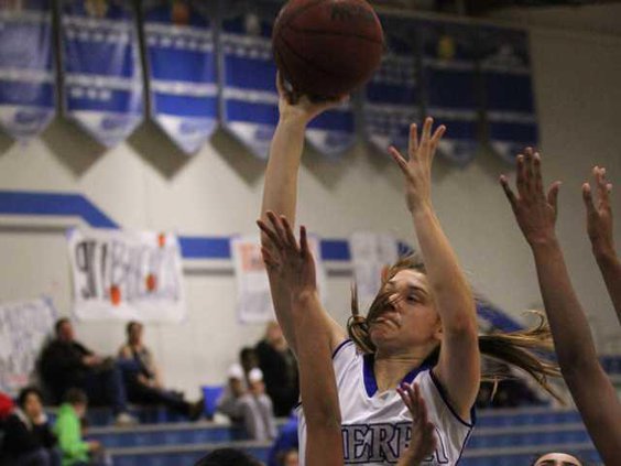 GBK -- Sierra-Lathrop 1