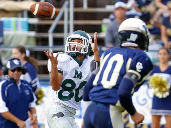 MHSCCHS JV FBALL1 9-29-14