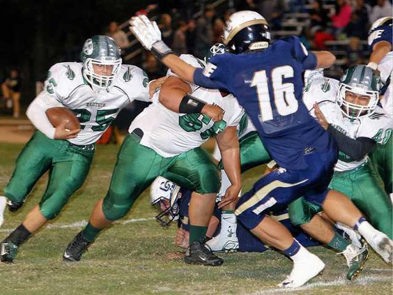 MHSCCHS VARSITY FBALL1 9-27-14
