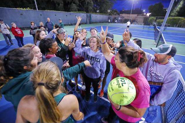 MHS GIRLS TENNIS RIO AMERICANO CHAMPIONSHIP3 11-10-17