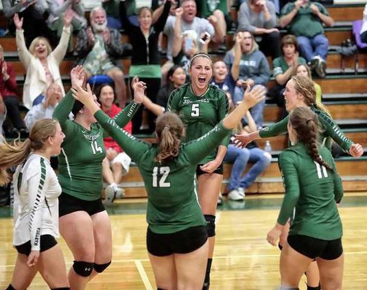 MHS VBALL GIRLS PLAYOFFS PLACER1 11-3-17