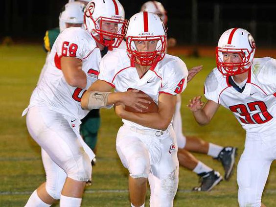 RHS VAR FBALL1 10-11-14