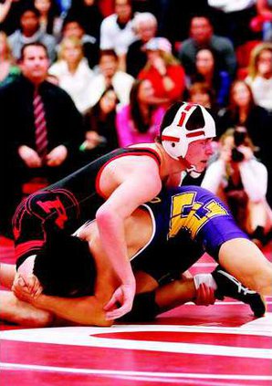 RHS WRESTLING7 1-21-16 LT