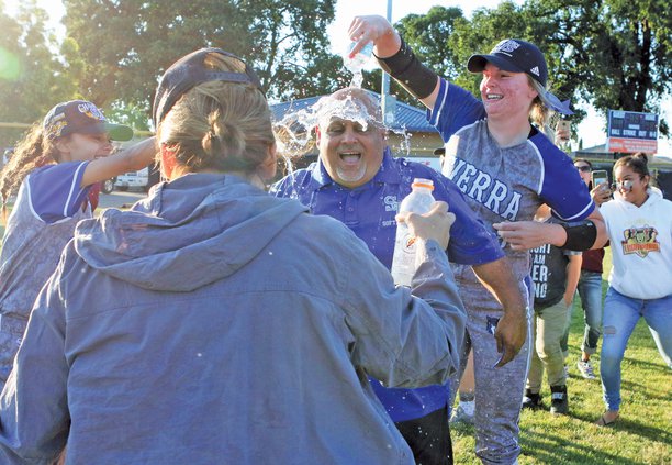 Bulletin softball 2018