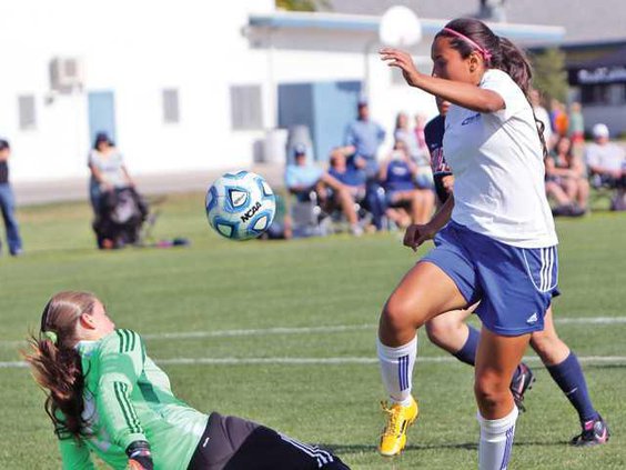 SOC--Vacaville Christian-Ripon Christian pic 1