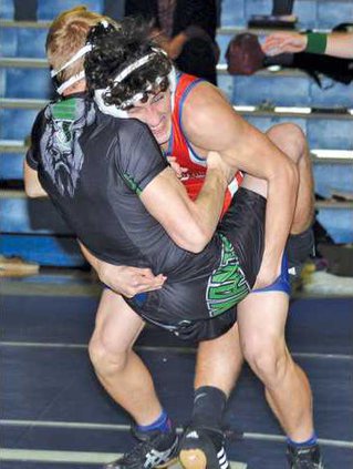 WRES--Cross-town Duals pic 4 for WEB