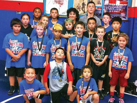 WRES-Lancer-Youth-Club-pic