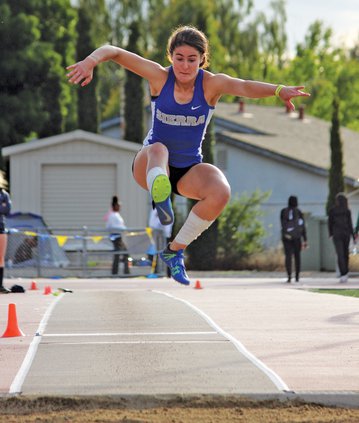 Bulletin Masters track & field 2018