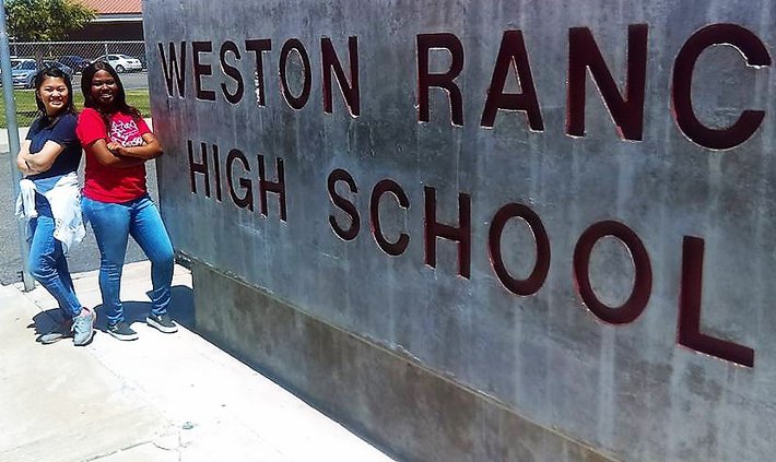 Weston Ranch Grads