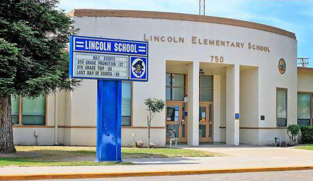 lincon school