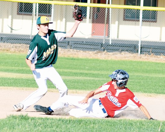 Bulletin Little League 2018