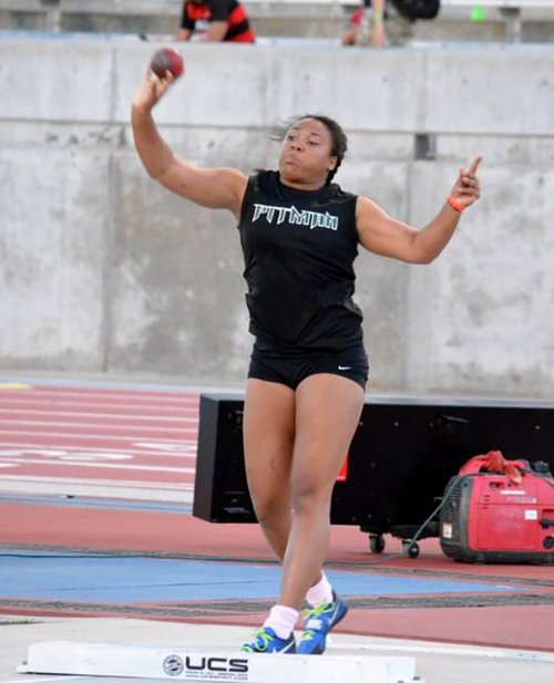 pitman track whitney barnes 5-30-18