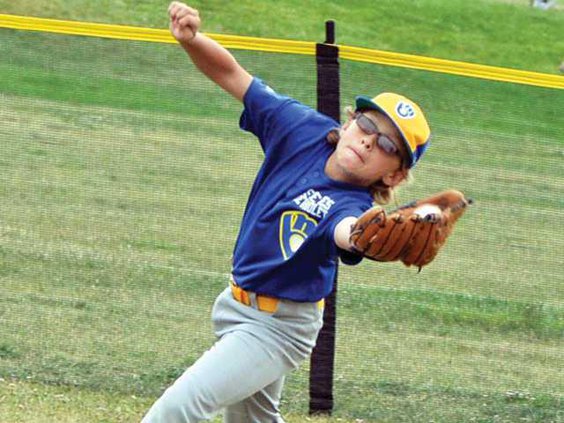 BB--Northgate LL Majors pic 1