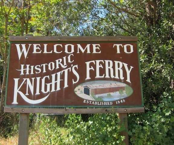 Knights Ferry
