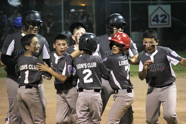 LL National Majors D-Backs 6-2-18 pic1