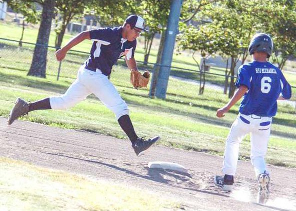 Little League Juniors pic 1