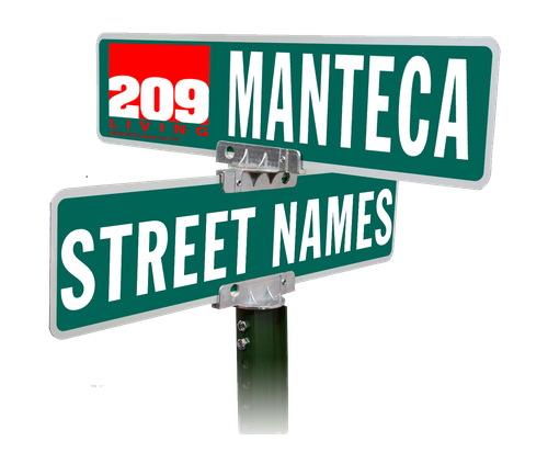 Street names