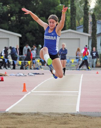 Bulletin track & field 2018