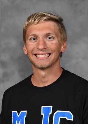 Trevor Fast MJC Student Athlete - Feb 2017