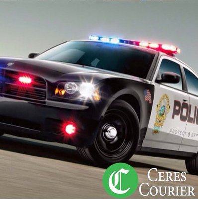 Ceres Police logo