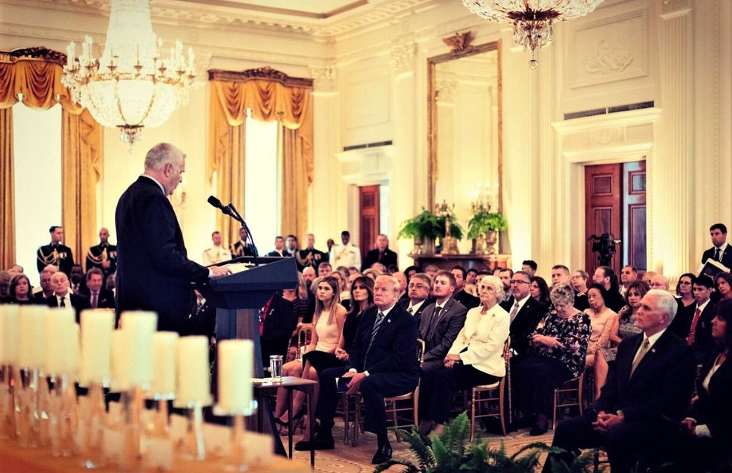 Speaks Before President Manteca Bulletin