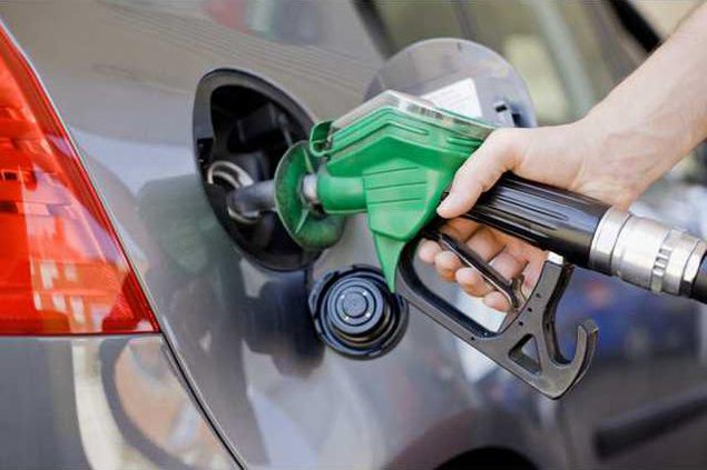 Gas graphic