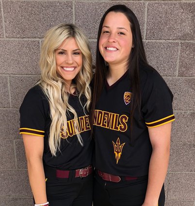 Kindra and Maddi