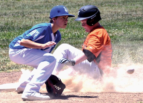 Bulletin Little League 2018